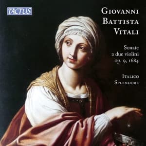 Vitali Giovanni Battista - Sonate A Due Violini, Op. 9 (CD)