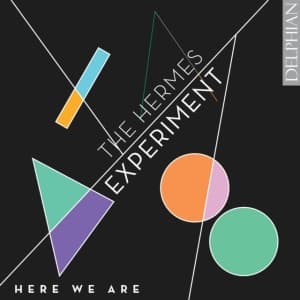 Blandade Artister - Here We Are
