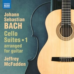 Bach Johann Sebastian - Cello Suites, Vol. 1 (Arr. For Guit (CD)