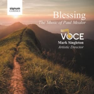 Mealor Paul - Blessing - The Music Of Paul Mealor (CD)