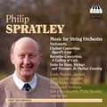 Miniatyrbilde 1 av 2: Spratley - Music F. String Orchestra (CD)