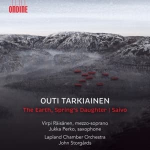 Tarkiainen Outi - The Earth, Spring's Daughter Saivo (CD)
