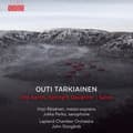 Miniatyrbilde 1 av 2: Tarkiainen Outi - The Earth, Spring's Daughter Saivo (CD)