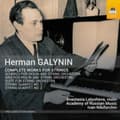 Pikkukuva 1 / 2: Galynin Herman - Complete Works For Strings (CD)