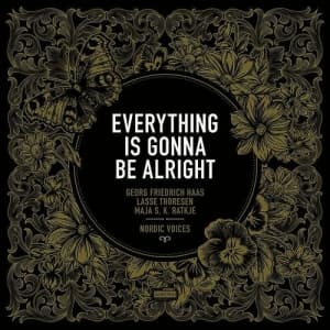 Blandade Artister - Everything Is Gonna Be Alright