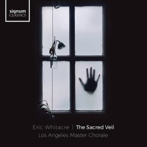 Whitacre Eric - The Sacred Veil (CD)