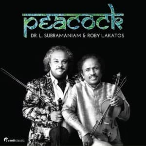 Brahms Johannes Dr. Lakshminaraya - Peacock (CD)