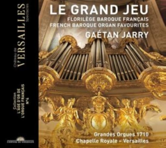 Various - Le Grand Jeu - Florilège Baroque Fr (CD)