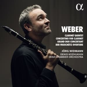 Von Weber Carl Maria - Clarinet Quintet Concertino For Cl (CD)