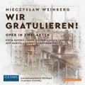 Pikkukuva 1 / 2: Weinberg Mieczyslaw - Wir Gratulieren! (CD)