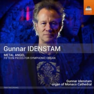Idenstam Gunnar - Metal Angel: Fifteen Pieces For Sym (CD)