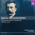 Miniatyrbild 1 av 2: Moszkowski Moritz - Orchestral Music, Vol. 2: Orchestra (CD)