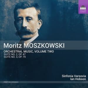 Moszkowski Moritz - Orchestral Music, Vol. 2: Orchestra (CD)