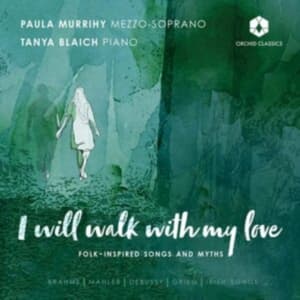 Various - I Will Walk With My Love - Folk Ins (CD)