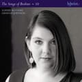Miniatyrbilde 2 av 2: Brahms Johannes - The Complete Songs, Vol. 10