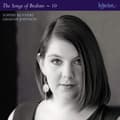Miniatyrbilde 1 av 2: Brahms Johannes - The Complete Songs, Vol. 10