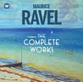 Miniatyrbild 2 av 2: Ravel: The Complete Works - Ravel: The Complete Works (CD)