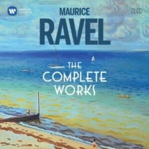 Ravel: The Complete Works - Ravel: The Complete Works (CD)