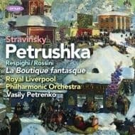 Stravinsky Igor Rossini Gioachin - Petrushka (1911 Version) / La Bouti (CD)