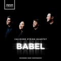Miniatyrbillede 1 af 2: Schumann Robert Shaw Caroline S - Babel (CD)
