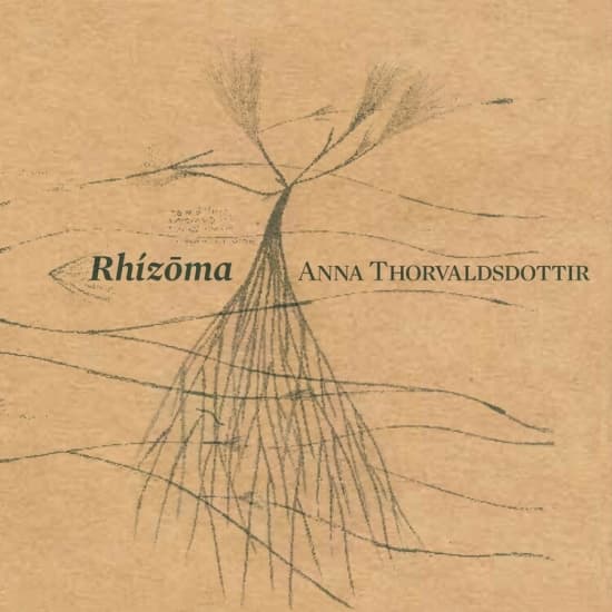 Thorvaldsdottir Anna - Rhizoma (CD)