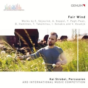 Various - Fair Wind (CD)