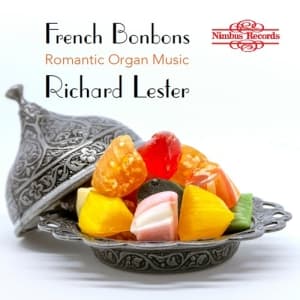 Various - French Bonbons - Romantic Organ Mus (CD)