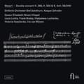 Miniatyrbilde 1 av 2: Mozart Wolfgang Amadeus - Double Concerti K. 365, K. 505 & K. (CD)