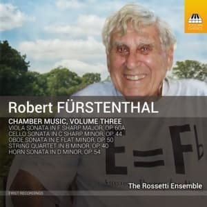 Furstenthal Robert - Chamber Music, Vol. 3 (CD)