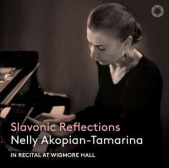 Chopin Frederic Janacek Leos Li - Slavonic Reflections (CD)