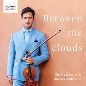 Various - Between The Clouds (CD)