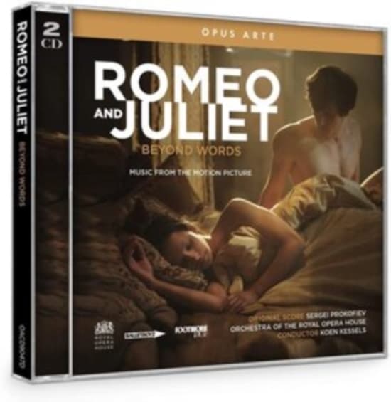 Prokofiev Sergei - Romeo & Juliet Beyond Words (Cd) (CD)