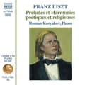 Miniatyrbild 2 av 2: Liszt Franz - Complete Piano Music, Vol. 56 - Pre (CD)