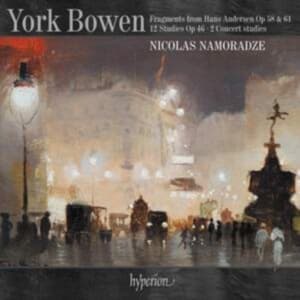 Bowen York - Fragments From Hans Andersen & Stud (CD)