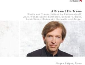 Various - A Dream - Works & Transcriptions (CD)