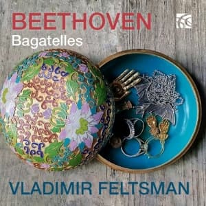 Beethoven Ludwig Van - Bagatelles (CD)