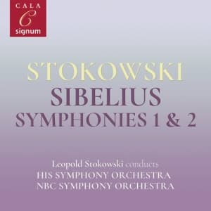 Sibelius Jean - Symphonies Nos. 1 & 2 (CD)