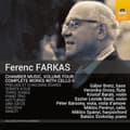 Pikkukuva 1 / 2: Farkas Ferenc - Chamber Music, Vol. 4 - Works With (CD)