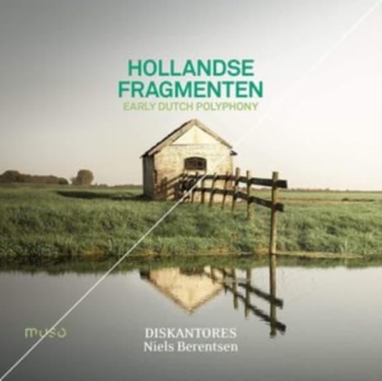 Various - Hollandse Fragmenten - Early Dutch (CD)