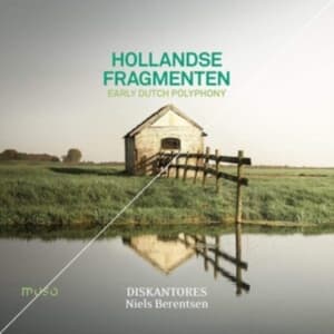Various - Hollandse Fragmenten - Early Dutch (CD)