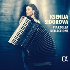 Various - Piazzolla Reflections (CD)