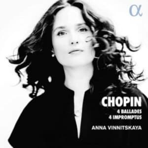 Chopin Frederic - 4 Ballades 4 Impromptus (CD)