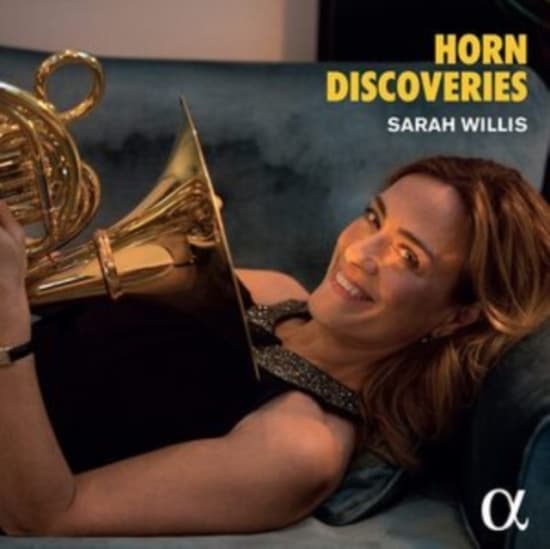Various - Horn Discoveries (CD)