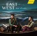 Pikkukuva 2 / 2: Anonymous Duo Aliada Aaron Coplan - East West (CD)