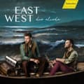 Pikkukuva 1 / 2: Anonymous Duo Aliada Aaron Coplan - East West (CD)