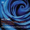 Miniatyrbillede 2 af 2: Mozart Wolfgang Amadeus - Piano Concertos Nos. 9 & 17 (Arr. I (CD)