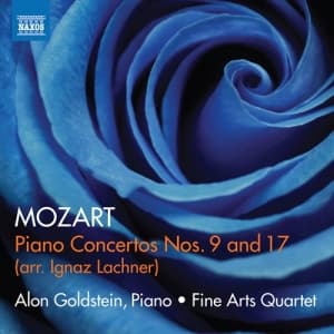 Mozart Wolfgang Amadeus - Piano Concertos Nos. 9 & 17 (Arr. I (CD)