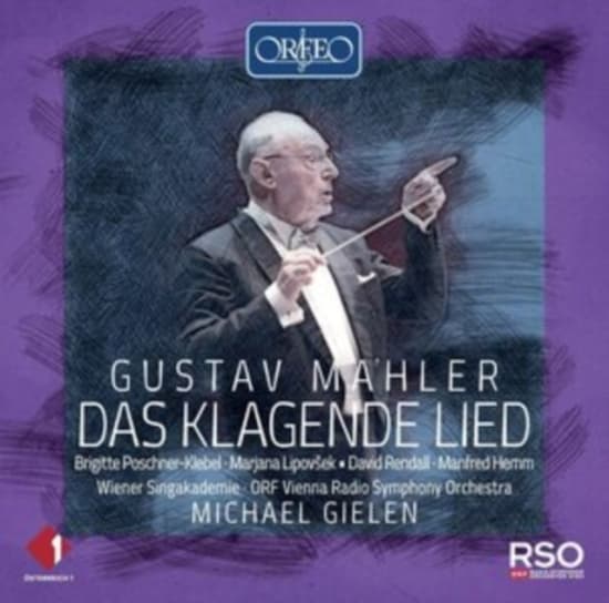 Mahler Gustav - Das Klagende Lied (CD)