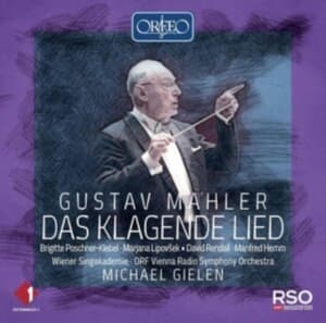 Mahler Gustav - Das Klagende Lied (CD)