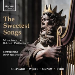 Anonymous William Byrd William Da - The Sweetest Songs - Music From The (CD)